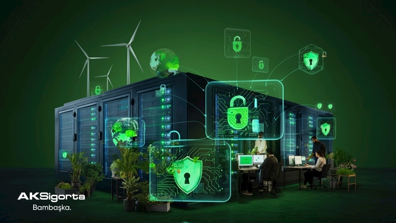 Aksigorta, “Yeşil Dijital Dönüşüm” Sürecini Başlattı