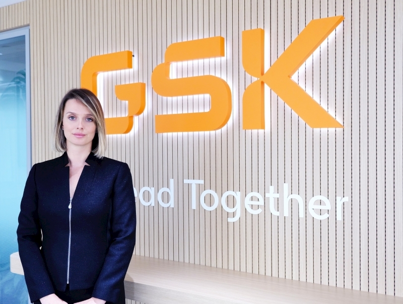 Aslı Keskin’in GSK Türkiye’deki Görevleri Büyüyor