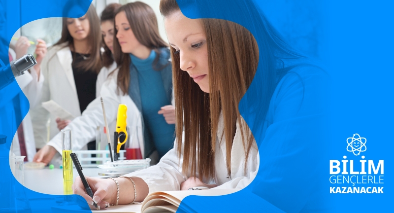 “Bilim Gençlerle Kazanacak” Projesinin Atölyeleri Mayısta Başlıyor