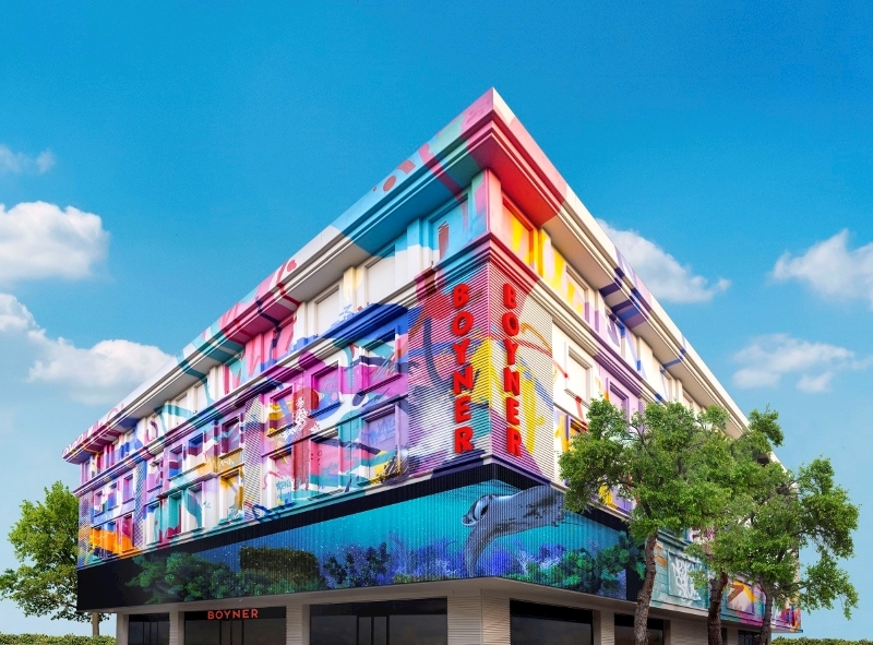 Boyner, GES Yatırımıyla Çevresel Etkisini Azaltmayı Hedefliyor