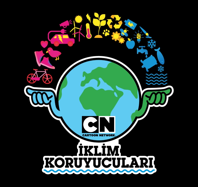 Cartoon Network, Türkiye’de Çocukları Çevreye Katkı İçin Harekete Geçirdi