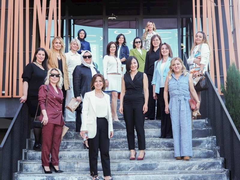 Denizli’nin Gücü Kadınlar Zirvesi Kadın Dostu Markalar İmzasıyla Geliyor