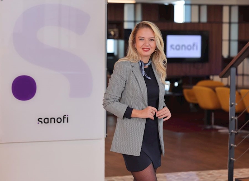 Dr. Özde Tırna, Sanofi Avrasya Bölgesi Aşılar Medikal Direktörü Oldu