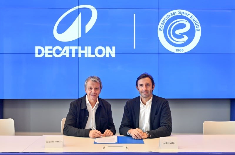 Eczacıbaşı Dynavit’in Yeni Teknik Sponsoru: “Decathlon”