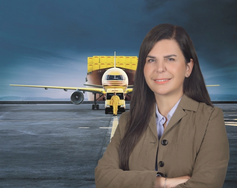 Elif Gamze Görer, DHL Global Forwarding Türkiye & Levant Bölgesi Finansal Stratejilerine Liderlik Edecek