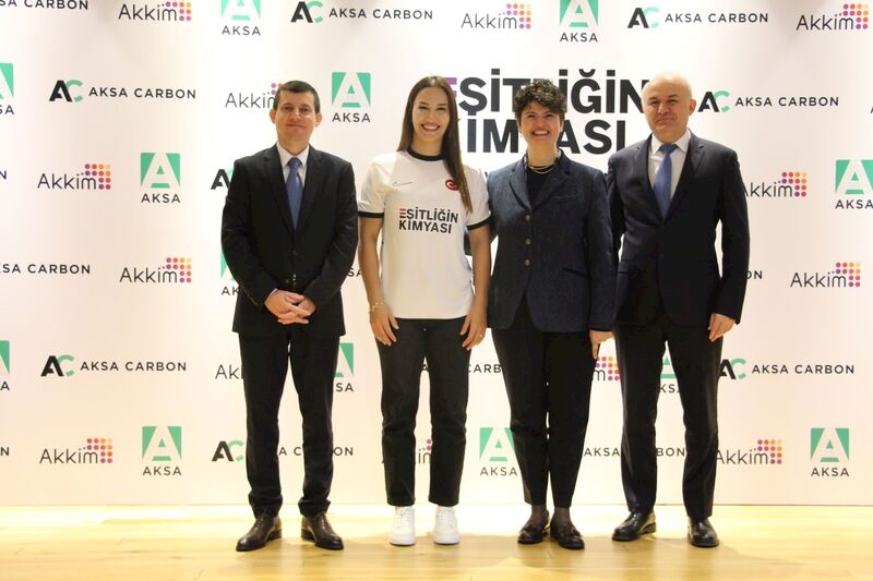 “Eşitliğin Kimyası” Olimpiyat Yolunda: Buse Tosun Çavuşoğlu’na Ana Sponsorluk Desteği