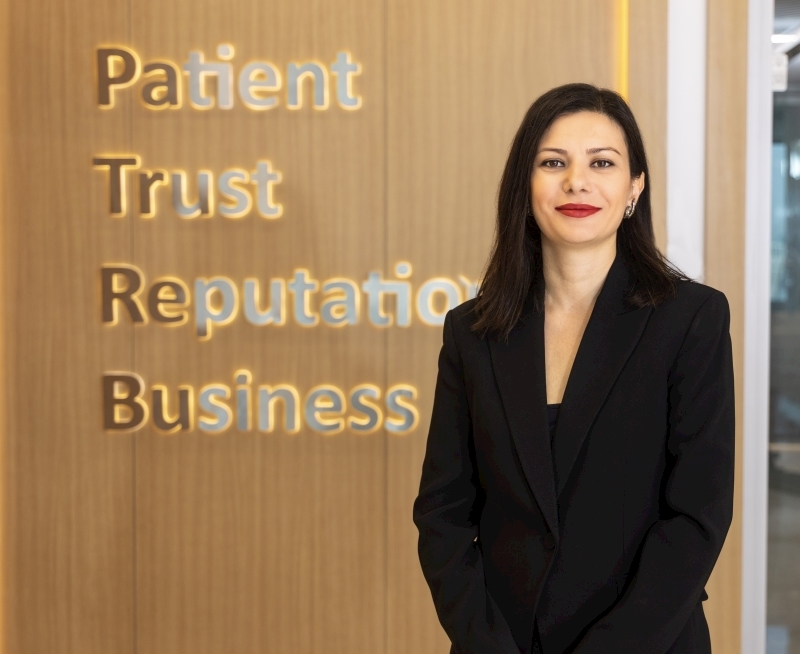 Gözde Uzuner, Takeda Türkiye’de Onkoloji İş Birimine Liderlik Edecek