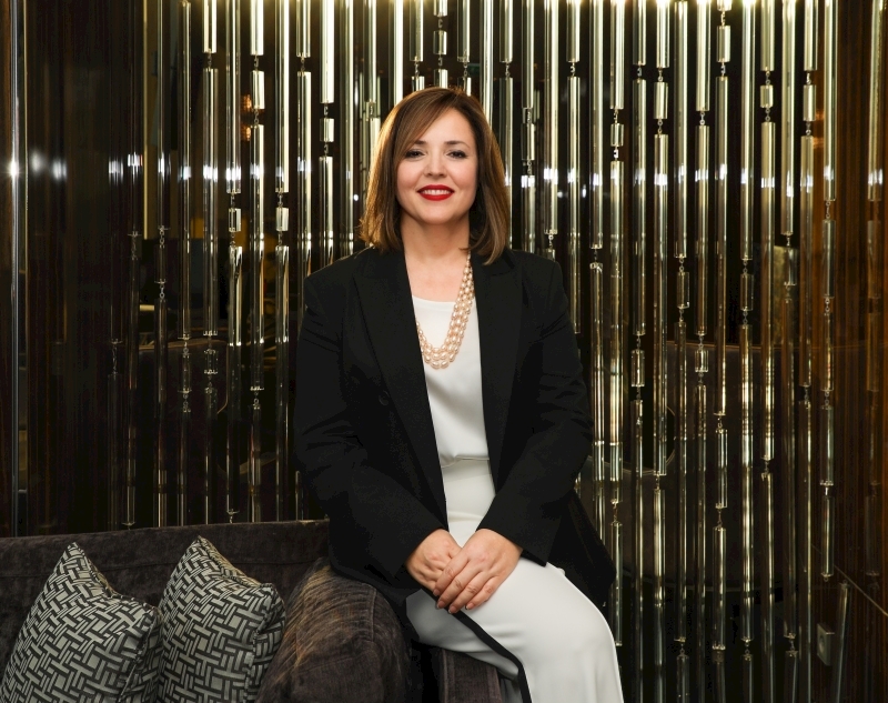 HİLTON İSTANBUL BOMONTİ’NİN İLK KADIN GENEL MÜDÜRÜ: SERPİL GÜNEY OLDU