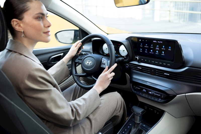 Hyundaı, “Trafikte Daha Çok Kadın” Projesini Başlattı