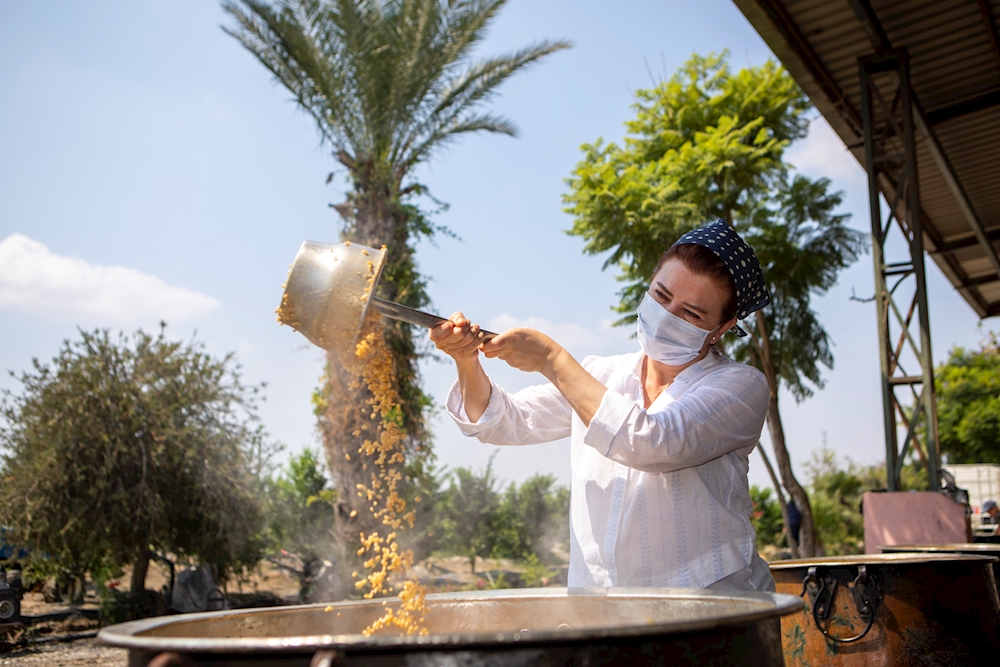 MERSİN'İN KADINLARI ATATÜRKÜN MİRASINA SAHİP ÇIKIYOR