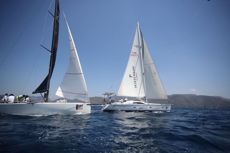 Jacques Philippe Destekli “Kadın Yelken Takımı”, Arkın Karpaz Gate Marina Kupası’nda Üçüncülük Elde Etti