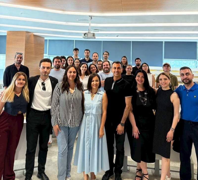 JCI İstanbul İleri Düzey Liderlik Akademisi, KDM Akademi Desteğiyle Eğitim Yolculuğuna Devam Ediyor