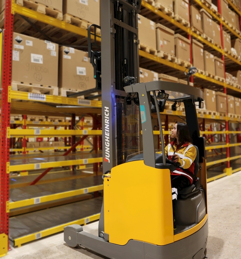 Kadınların Gücüyle Dönüşen Lojistik: DHL Supply Chain Türkiye, Lojistikte Eşitlik Kültürünü Güçlendiriyor