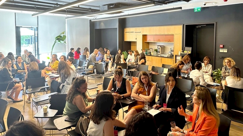 LEAD Network ve YenidenBiz Derneği, İşine Ara Veren Kadınlara Kariyer Desteği Veriyor