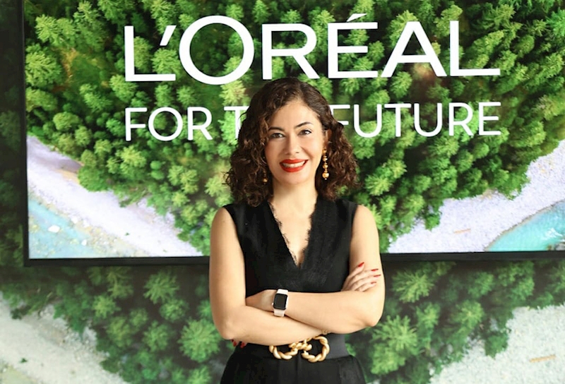 L’oréal Türkiye, Sürdürülebilirlik Konusunda İddialı Adımlarla İlerliyor