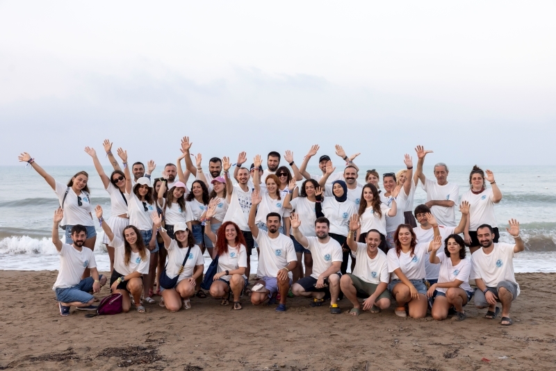 Mavi’nin “İndigo Turtles” Projesi 12. Yılında