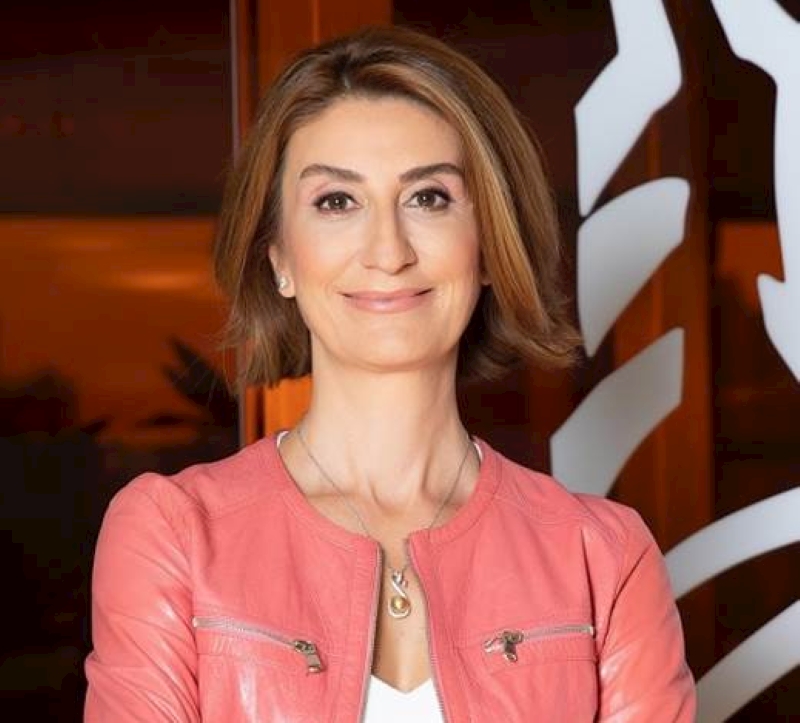 Meltem Öztürk, ING’nin Global İK Ekibindeki İlk Türk Yönetici Oldu