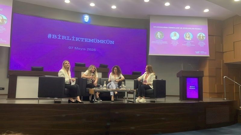 Norm Holding Sanayide Cinsiyet Eşitliği İçin Somut Adımlar Atıyor