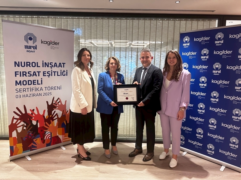 Nurol İnşaat, FEM Sertifikasının Sahibi Oldu