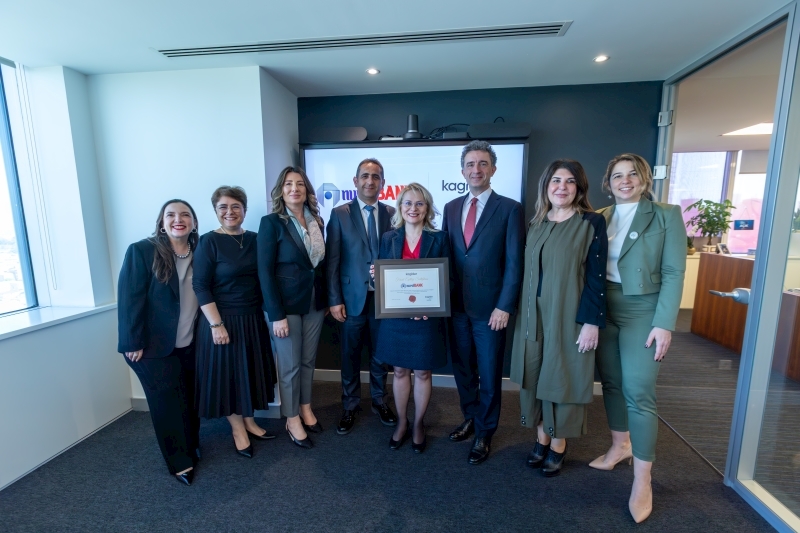 NurolBank, KAGİDER’in FEM Sertifikasının Sahibi Oldu