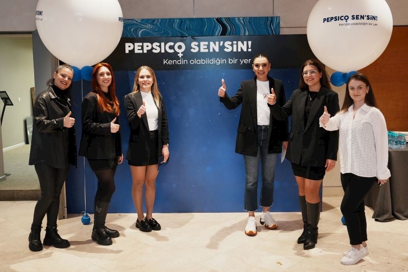 PepsiCo, Yeni Projesi “PepsiCo Sen’sin”i Hayata Geçirdi