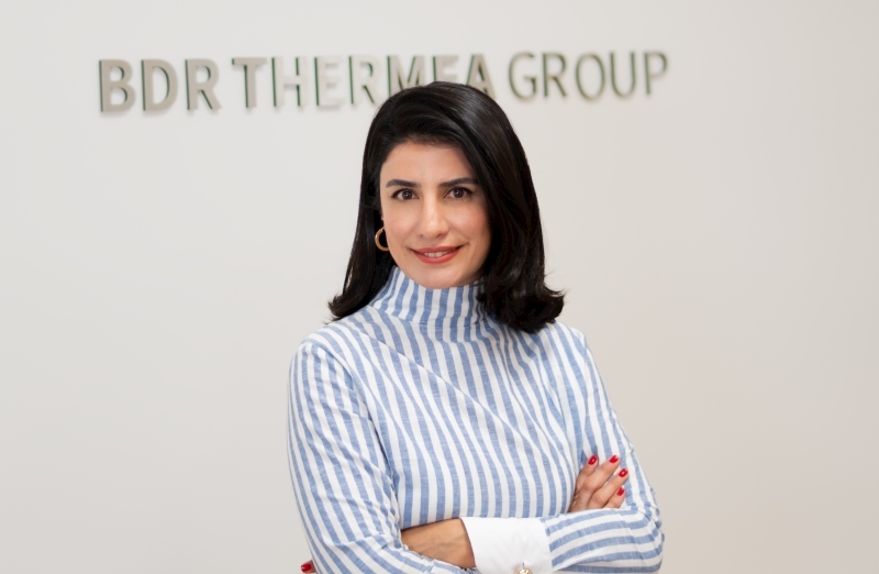 Pınar Canlı, BDR Thermea Group'ta 12 Ülkenin Yönetiminden Sorumlu Olacak