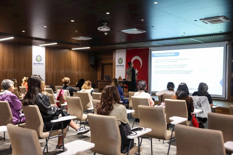 Profilo ve Habitat Derneği’nden Kadın Girişimcilere Eğitim Desteği