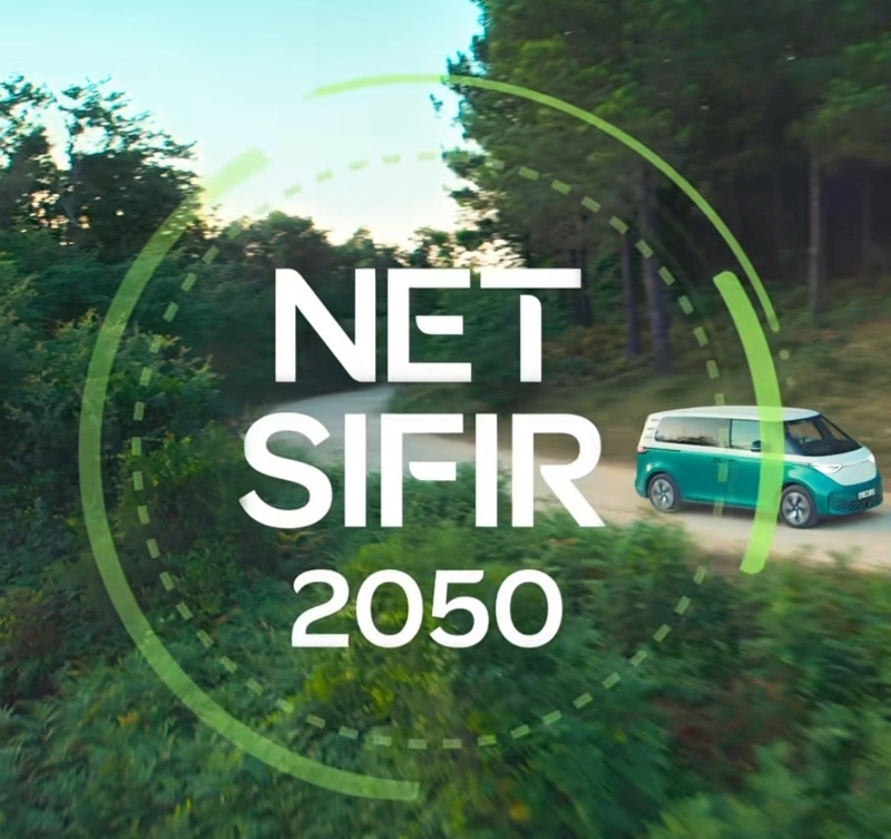 QNB Türkiye, Net Sıfır Hedefiyle Sürdürülebilir Geleceğe Katkı Sunuyor