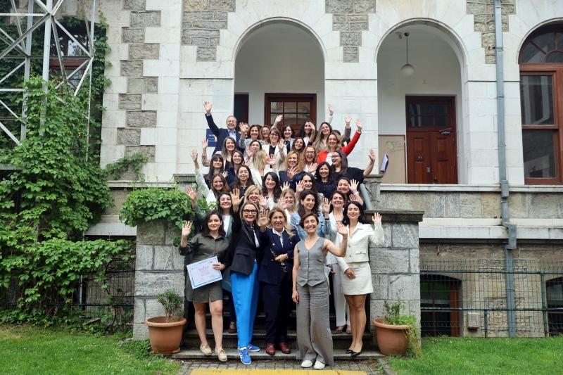 Sağlığa Yön Verecek Kadın Liderler Gelişim Programı’nın Yeni Dönemi Başlıyor