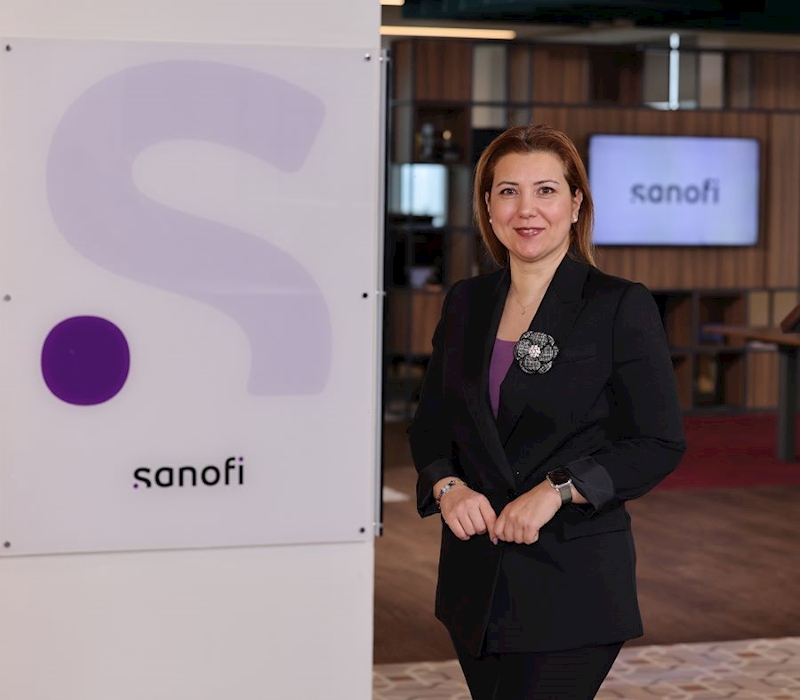 Sanofi Avrasya Bölgesi, İlaç Medikal Direktörü & Ülke Medikal Lideri Dr. Nurdan Bulur Oldu