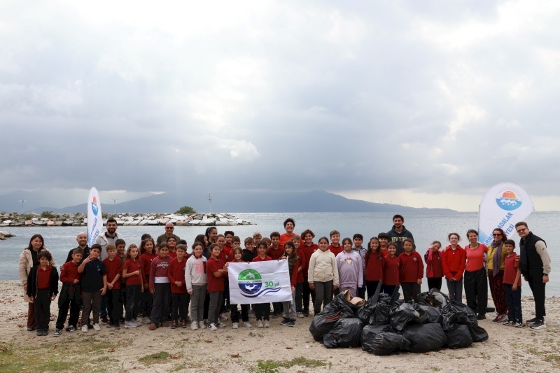 Sapro, Kıyı Temizleme Etkinliğine Destek Verdi