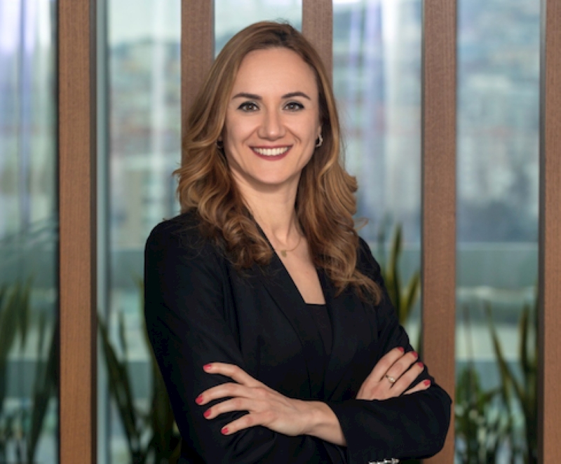 Şirin Işık, Unilever Türkiye ve Arabistan Gıda Genel Müdürü Oldu