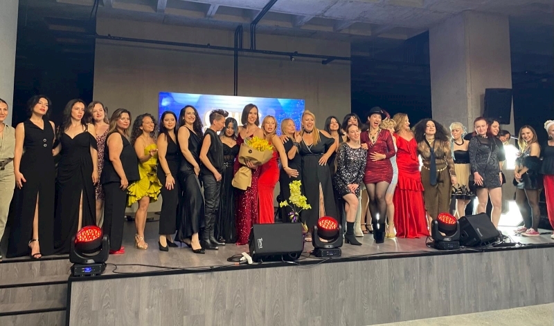 Sisters Music Chain'den Sezen Aksu Şarkılarına Kadın Yorumu: