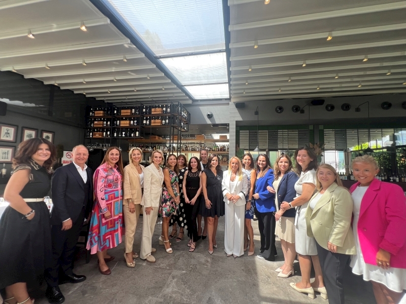 Sovos ve Wtech, Teknolojinin Kadın Liderleriyle Özel Bir Buluşma Gerçekleştirdi