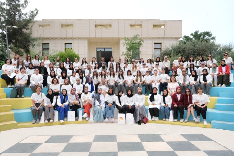 Suna’nın Kızları’nın, Üçüncü “Yaz Enstitüsü” Tamamlandı