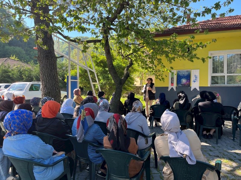 TİKAV'ın Başlattığı “Dijitaldeki Ayak İzimiz” Projesi Tamamlandı