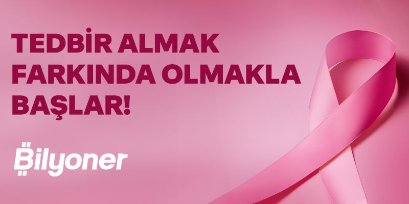 Tedbir almak farkında olmakla başlar