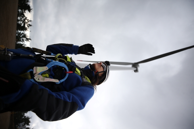 Biz kadınlar her sahada, her sektörde en iyisini başarabiliriz