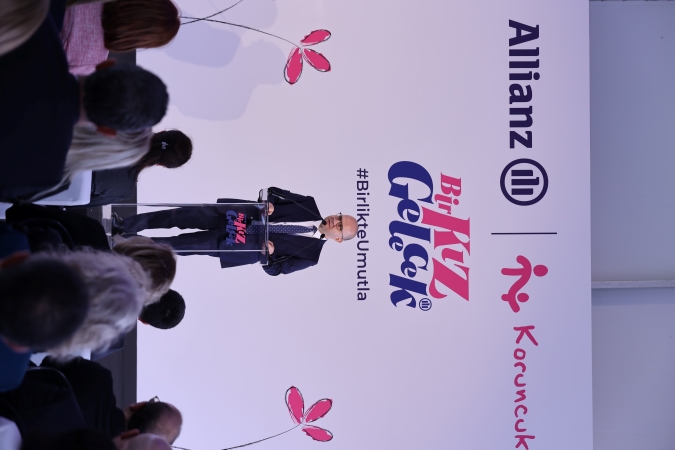 Koruncuk Vakfı’nın daha fazla kız çocuğuna yuva olabilmesi için harekete geçiyoruz