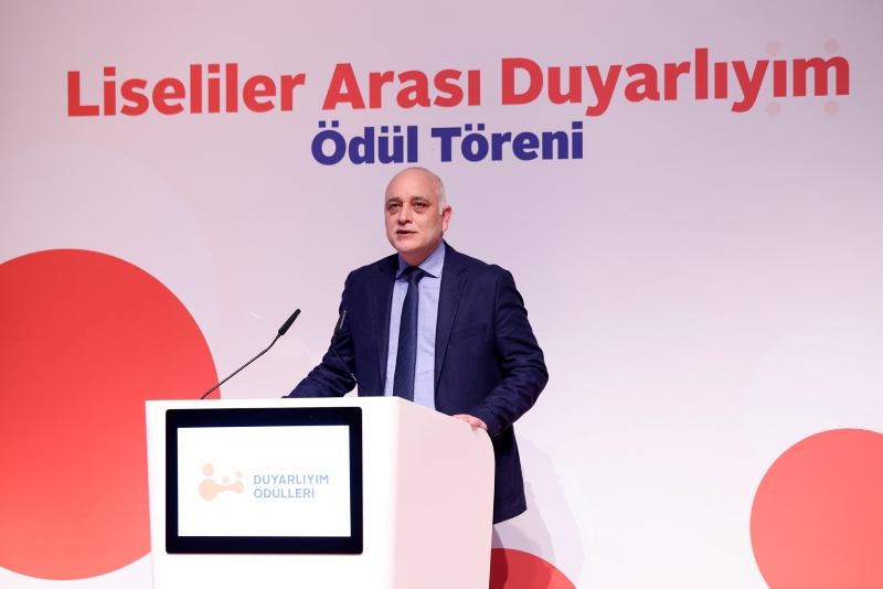 Gençlerin toplumsal duyarlılığı “Dünya Gönüllüler Günü”nde ödüllendirildi