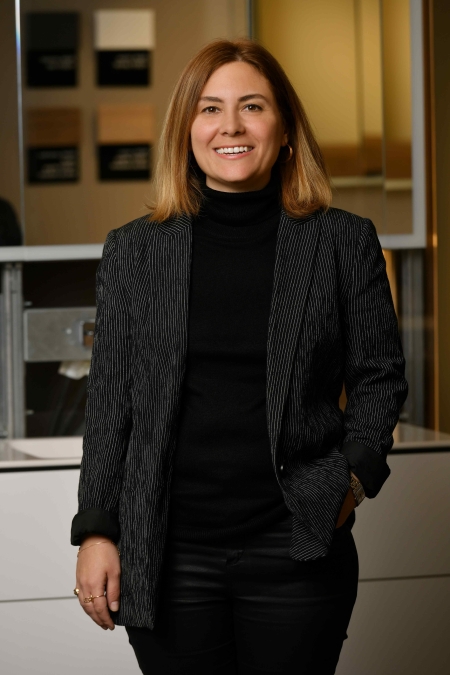 Kadınların da sıhhi tesisat alanında söz sahibi olduğu bir markayız