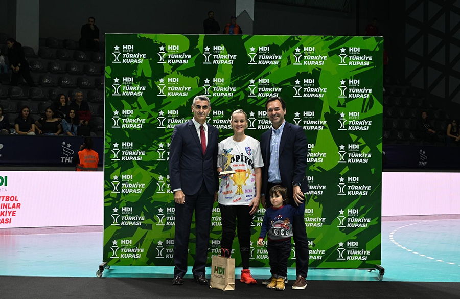 HDI Sigorta Hentbol Kadınlar Türkiye Kupası