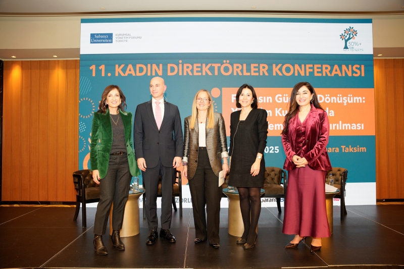 Akademi ve iş dünyasından isimler ile STK temsilcileri bir araya geldi