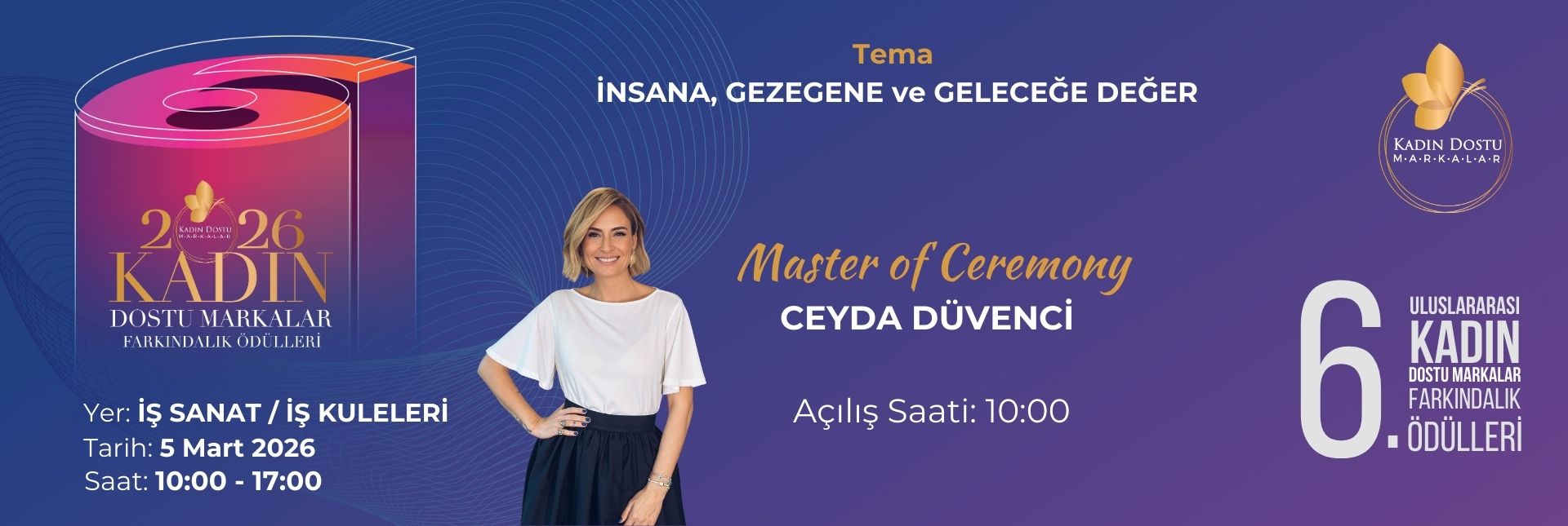 Banner46-Master Of Ceremony - Ceyda Düv..