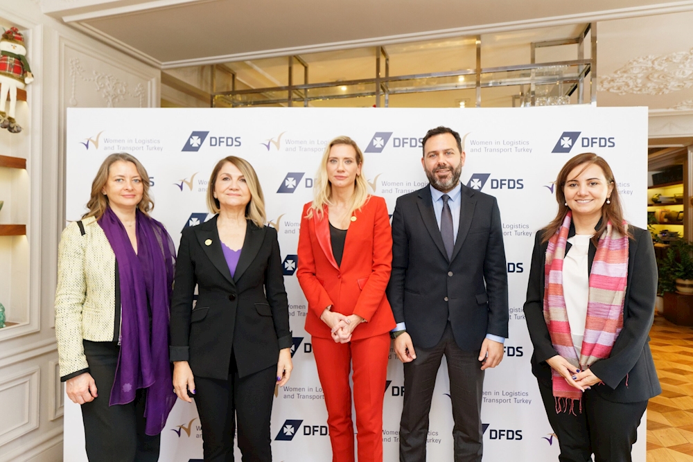 DFDS, WİLAT TÜRKİYE İŞ BİRLİĞİ İLE GENÇ KIZ ÖĞRENCİLERE IŞIK TUTACAK