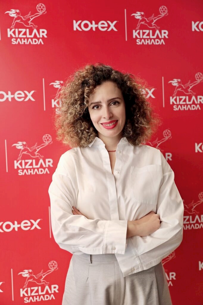 KOTEX’LE KADINLAR, YEŞİL SAHALARDA DAHA DA GÜÇLENİYOR