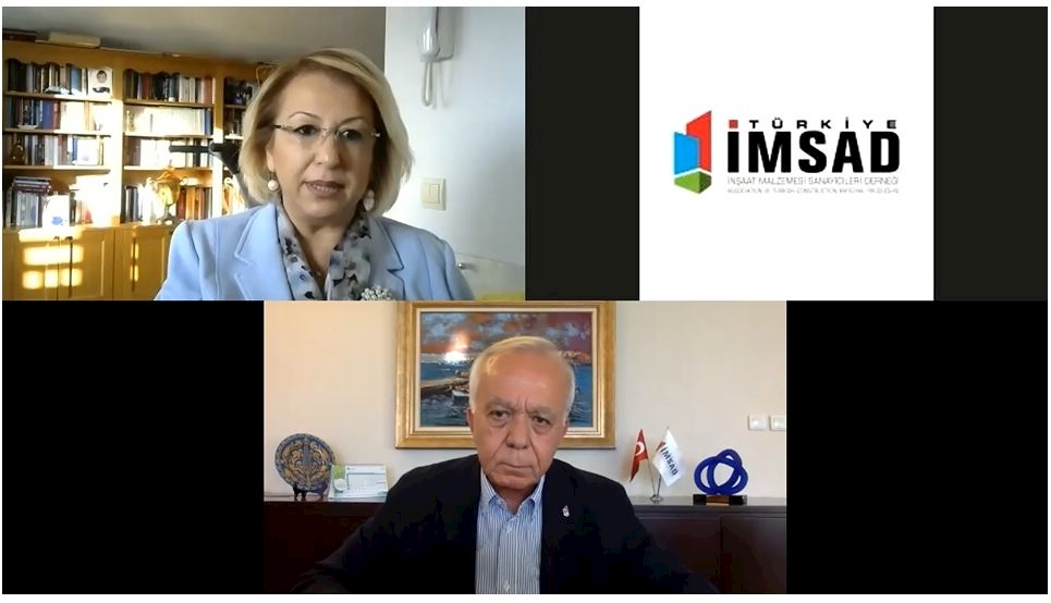 TÜRKİYE İMSAD 44. GÜNDEM BULUŞMALARI’NIN KONUSU YEŞİL MUTABAKAT OLDU