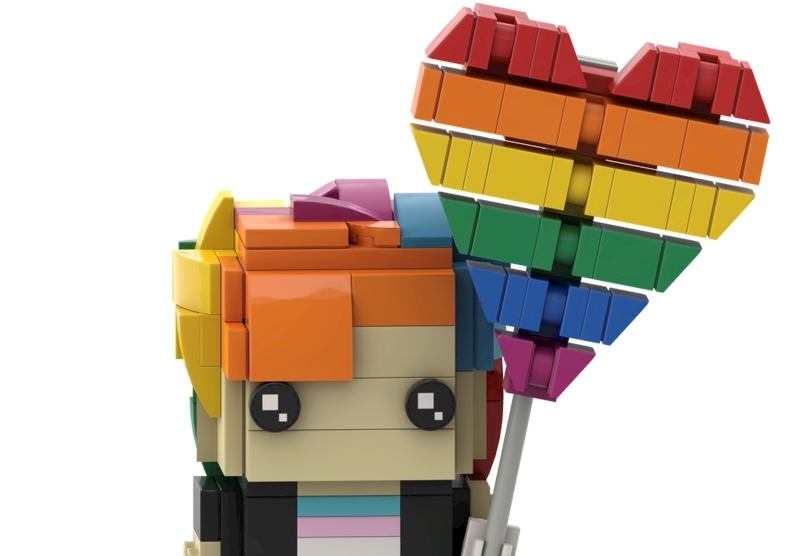 LEGO ‘CİNSİYET ETİKETLERİNİ’ KALDIRIYOR