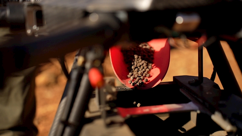 ARABİCA COFFEE HOUSE'DAN “TOHUM TOPU