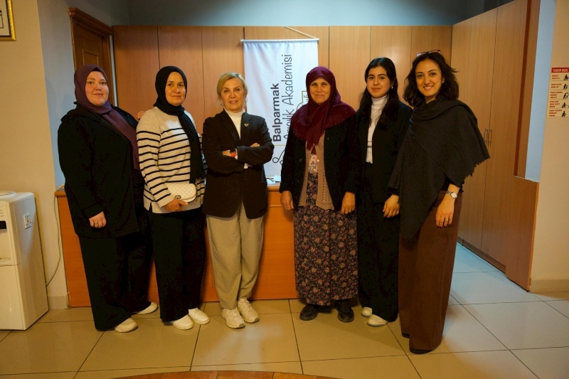 Balparmak Arıcılık Akademisi’nin İlk Eğitim Programı Muğla’da Gerçekleştirildi